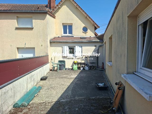 Maison vente à Le Mans