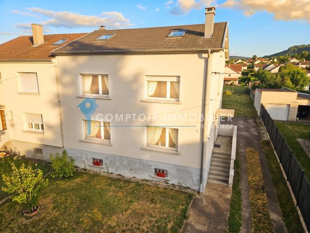 Maison vente à Forbach-Boulay-Moselle, Forbach