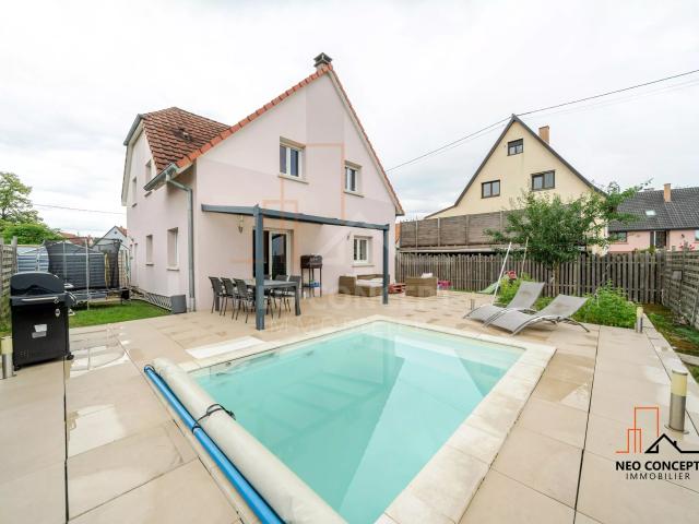 Maison vente à Haguenau-Wissembourg, Herrlisheim