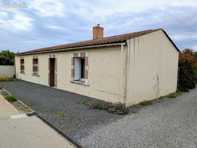 Maison vente à Les Sables-d'Olonne, L'aiguillon-sur-vie