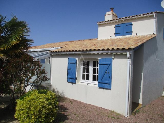 Maison vente à Les Sables-d'Olonne, Saint-vincent-sur-jard