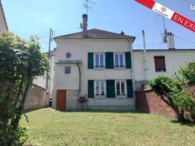 Maison vente à Mantes-la-Jolie, Limay