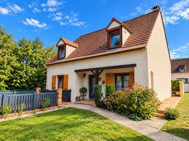 Maison vente à Viarmes, Val-d'Oise