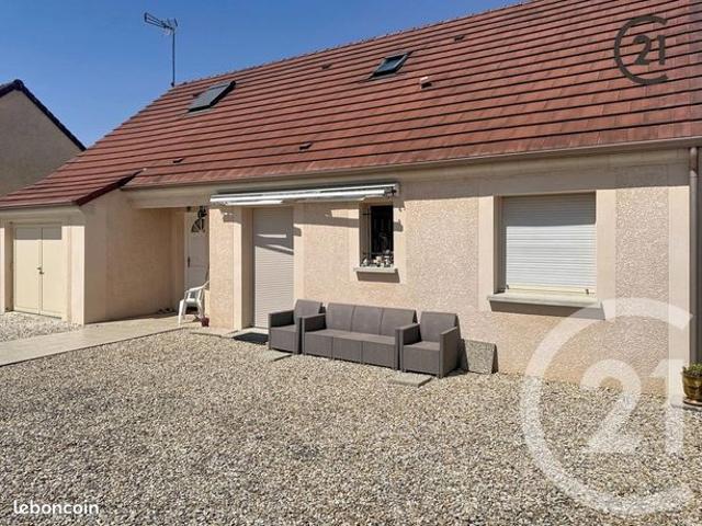 Maison vente à Auxerre, Appoigny