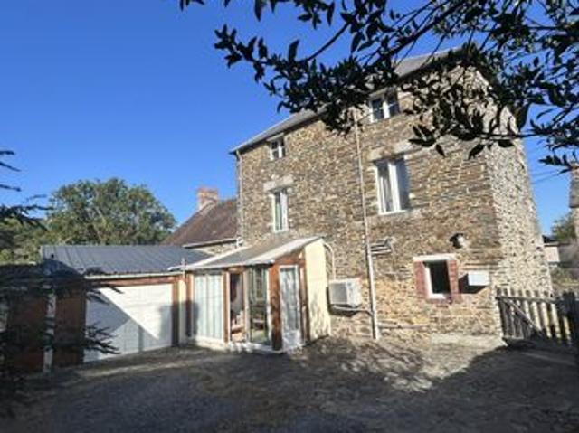 Maison vente à Caen, Pont-d'ouilly