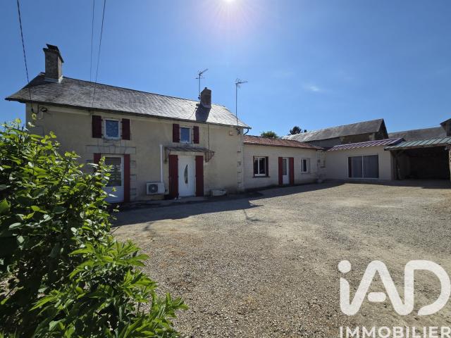 Maison vente à Poitiers, Vendeuvre-du-poitou