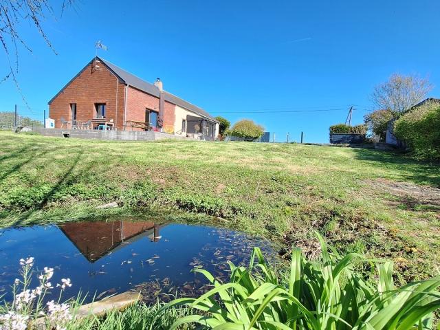 Maison vente à Saint-Hilaire-sur-Helpe, Nord