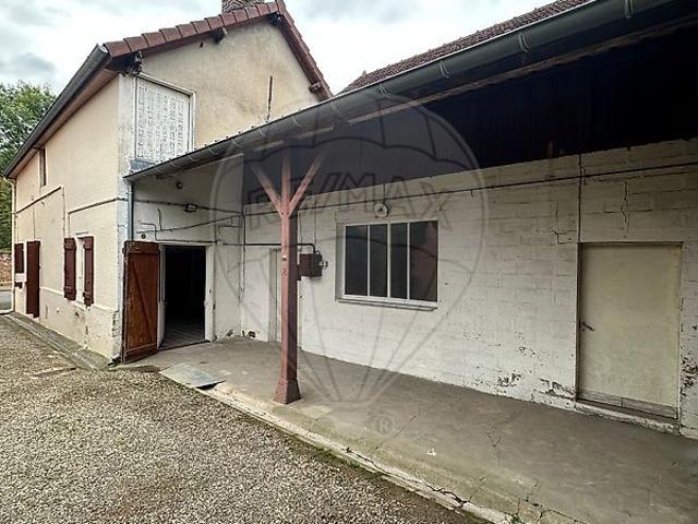 Maison vente à Louhans-Châteaurenaud, Mervans