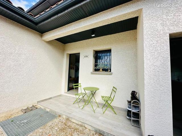 Maison vente à La Tour-du-Pin, La Verpillière