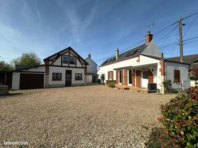 Maison vente à Montargis, Gien