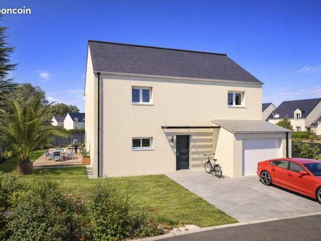 Maison vente à Châteaubriant-Ancenis, Vigneux-de-bretagne