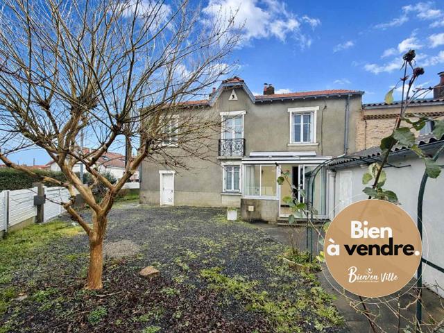 Maison vente à Nantes, Rezé