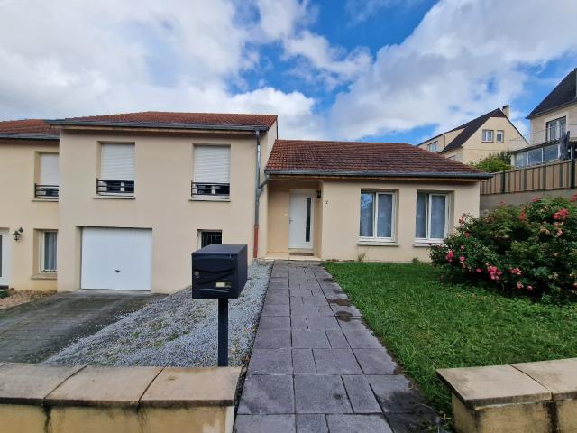 Maison location à Metz