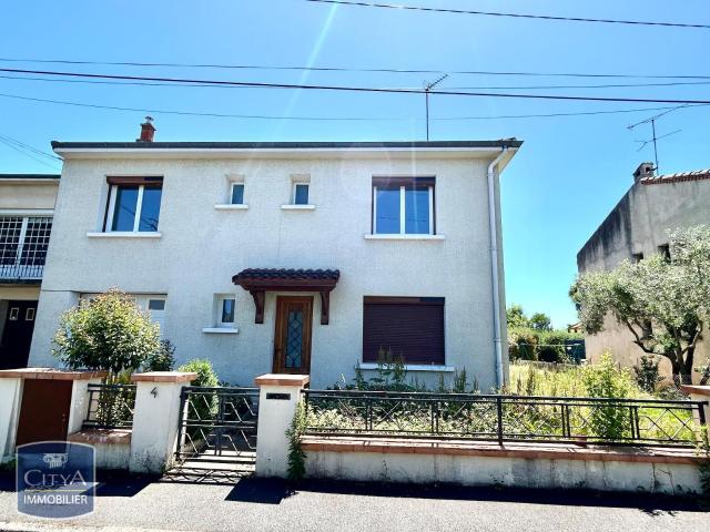 Maison location à Albi