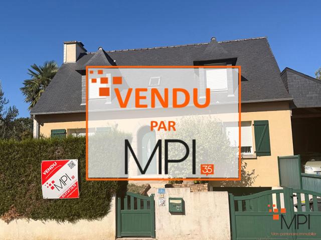 Maison vente à La Rimaudière, La Chapelle-Thouarault
