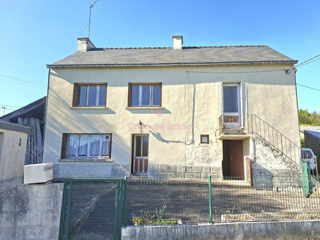 Maison vente à Châteaubriant-Ancenis, Guémené-penfao