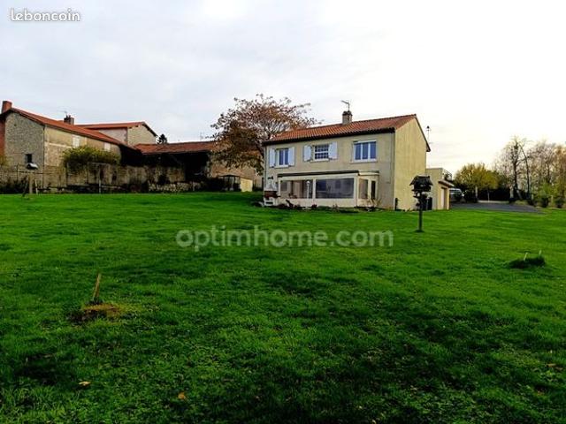 Maison vente à Parthenay, Vernoux-en-gâtine