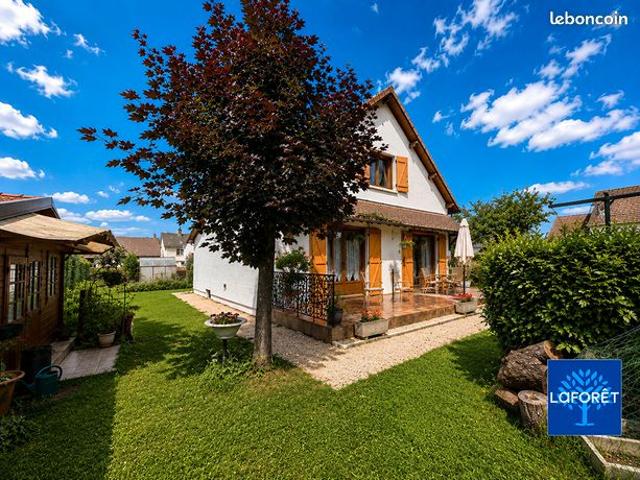 Maison vente à Sarcelles, Chaumontel