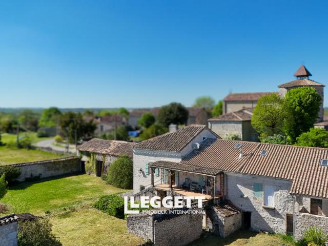 Maison vente à Castelsarrasin, Lalbarède