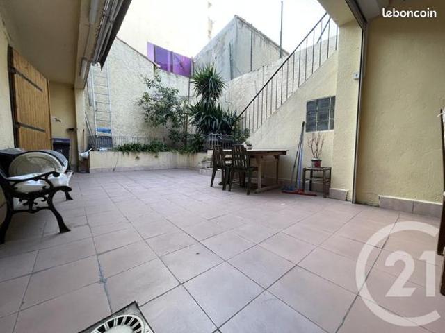 Maison vente à Marseille