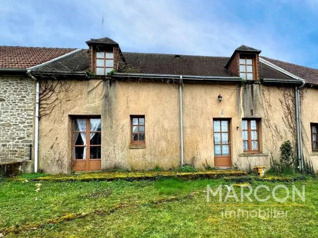 Maison vente à Le Blanc, Mouhet