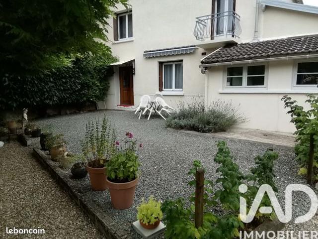 Maison vente à Le Blanc, Luzeret