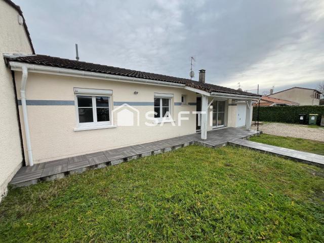 Maison vente à Bordeaux, Blanquefort