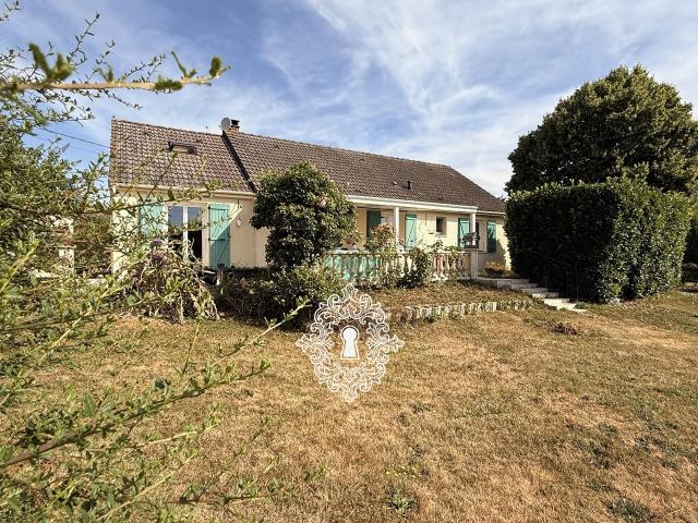Maison vente à Provins, Cessoy-en-montois