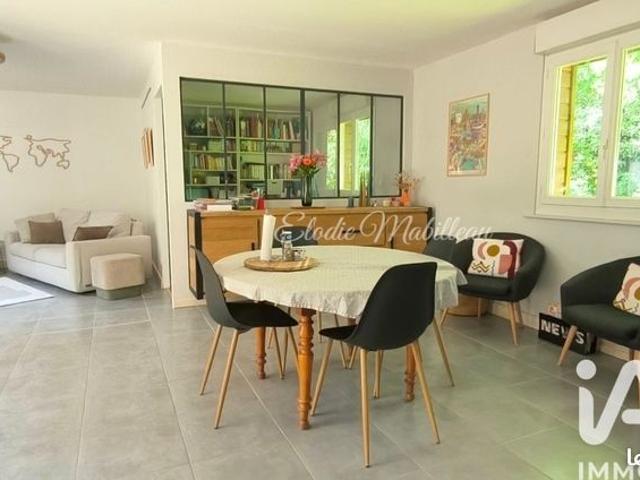Maison vente à Angers, Briollay