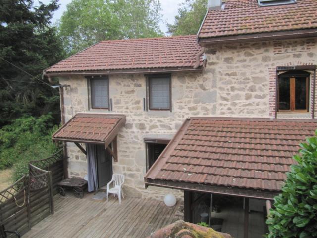 Maison vente à Vichy, La Chabanne