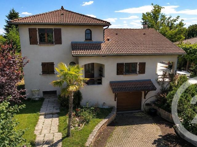 Maison vente à Bourg-en-Bresse, Jassans-riottier