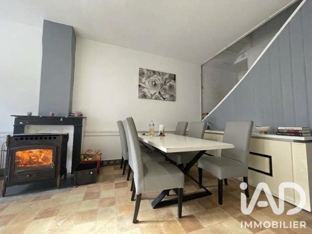 Maison vente à Rosemont, Saint-Pol-sur-Ternoise