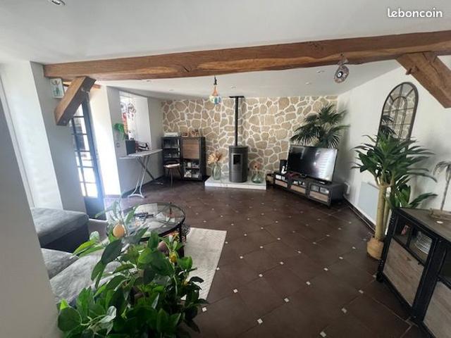 Maison vente à Cambronne-lès-Clermont, Oise