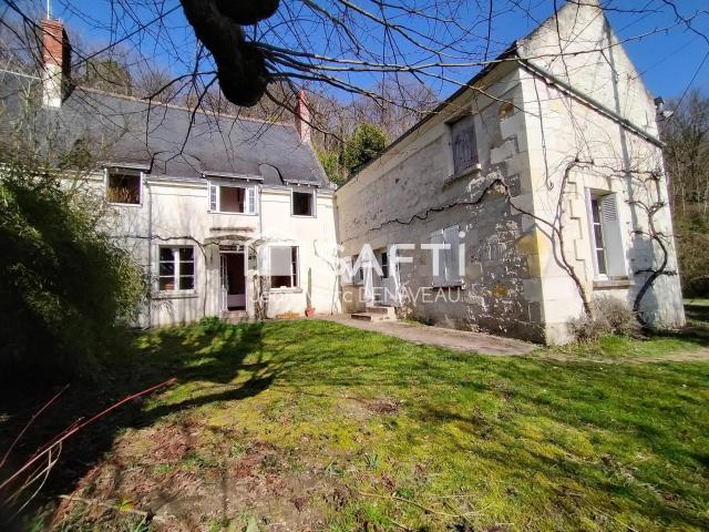Maison vente à Chinon, Saint-patrice