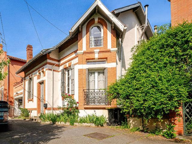 Maison vente à Toulouse