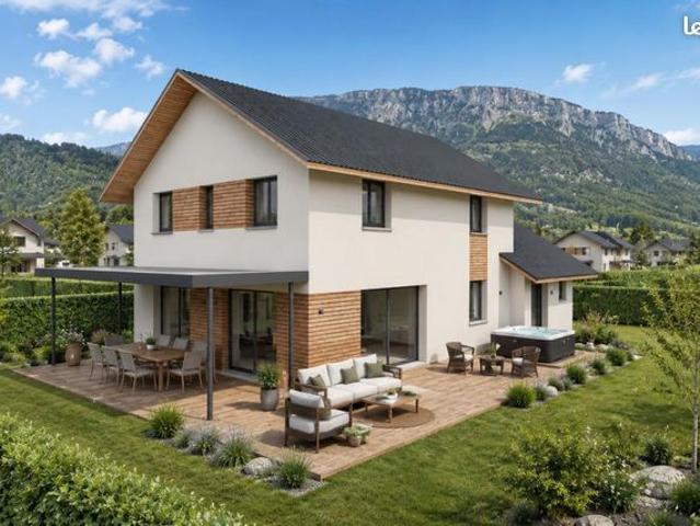 Maison vente à Grenoble, Saint-nizier-du-moucherotte