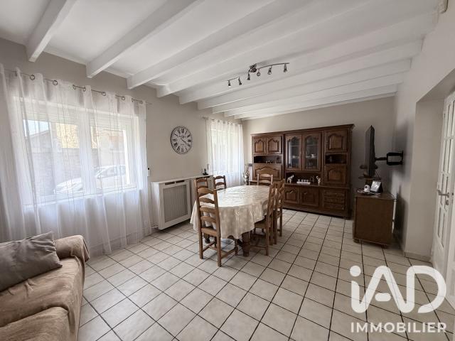 Maison vente à Domaine de la Motte, Luzarches