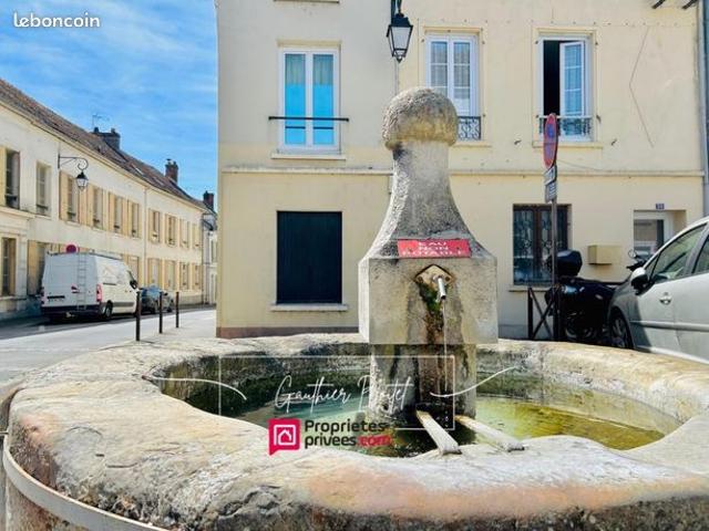 Maison vente à Provins, La Ferté-gaucher