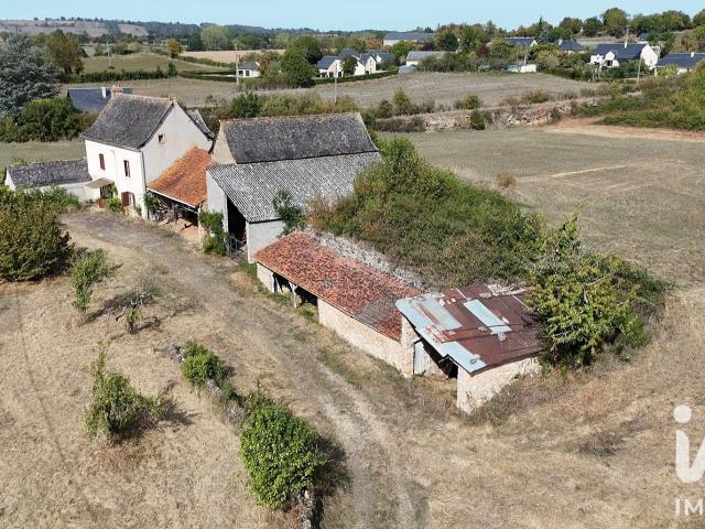 Maison vente à Saint-Félix, Anglars-Saint-Félix