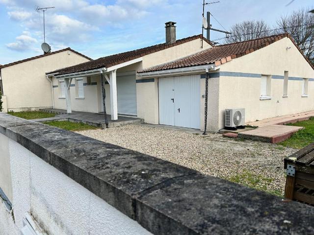 Maison vente à Bordeaux, Blanquefort