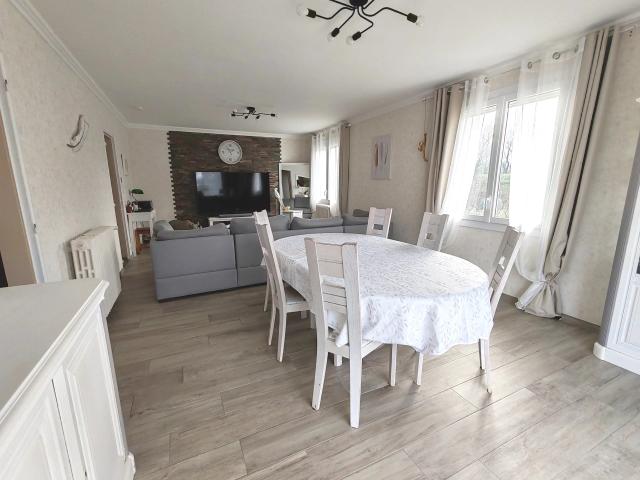 Maison vente à Saumur
