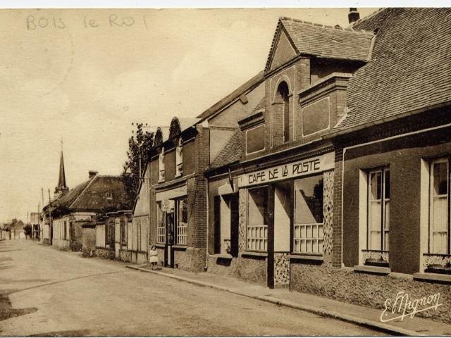 Maison vente à Évreux, Grossoeuvre