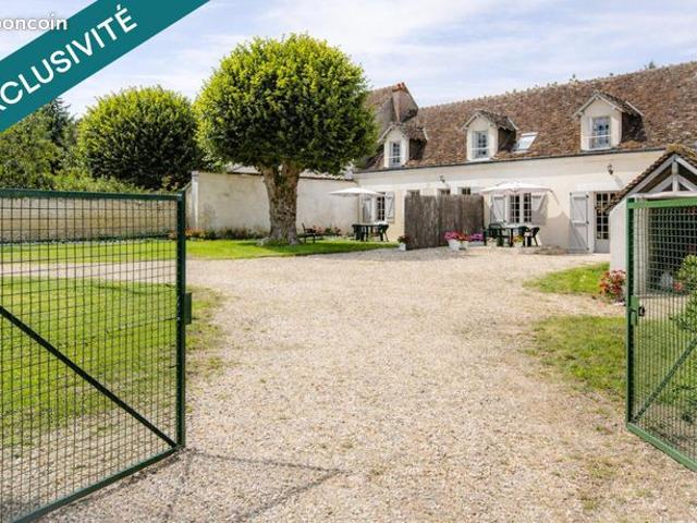 Maison vente à Romorantin-Lanthenay, Saint-georges-sur-cher