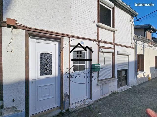 Maison vente à Clermont
