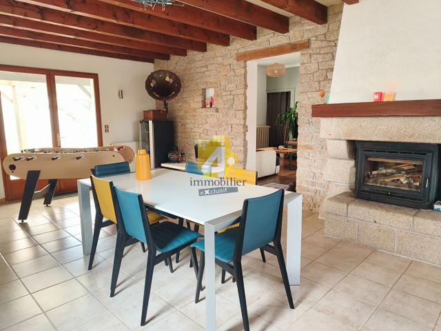 Maison vente à Saint-Nazaire, Missillac