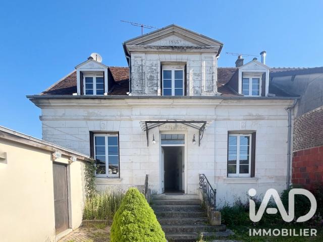 Maison vente à Beauvais