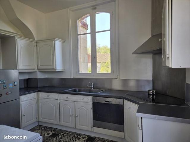 Maison vente à Compiègne, Tracy-le-mont