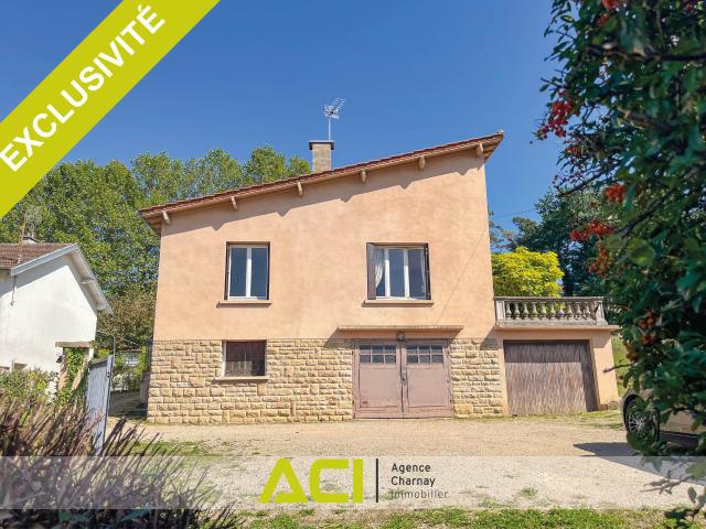 Maison vente à Mâcon