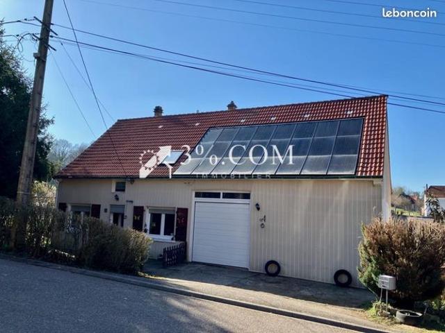 Maison vente à Sarreguemines, Breidenbach