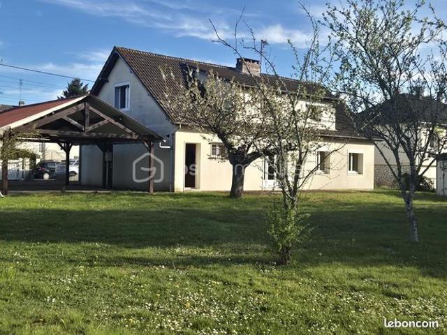 Maison vente à Montargis, Gien